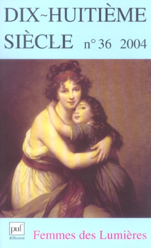 Dix-huitième siècle/362004/Femmes des Lumières