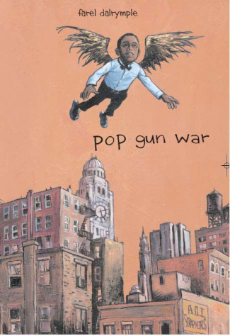 Pop Gun War. Le présent