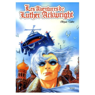 Les aventures de Luther Arkwright