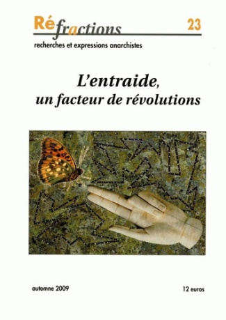 Réfractions N° 23, automne 2009 : L'entraide, un facteur de révolutions