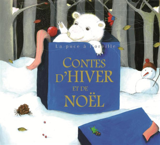 Contes d'Hiver et de Noël. 1 CD audio