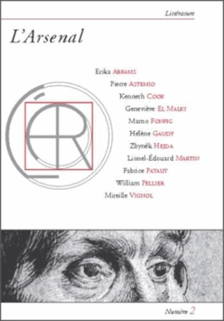 L'Arsenal N° 2, Septembre 2006