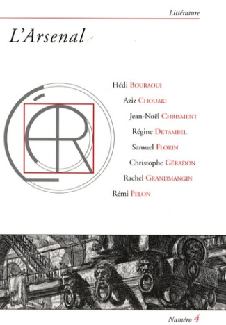 L'Arsenal. Numéro 4