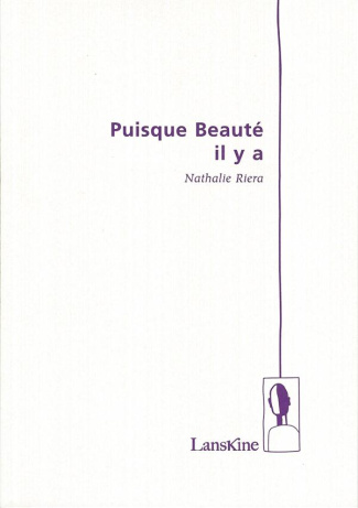 Puisque Beauté il y a
