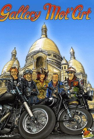 Gallery Mot'Art. 1st Run