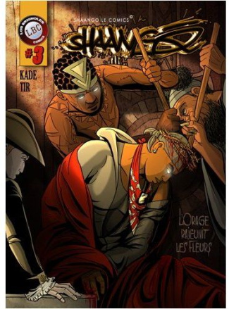 Shaango Tome 3 : L'orage rajeunit les fleurs