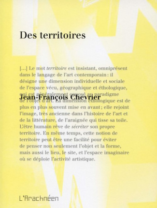 Des territoires
