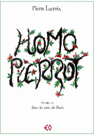 Homo Pierrot Tome 2 : Sous les toits de Paris