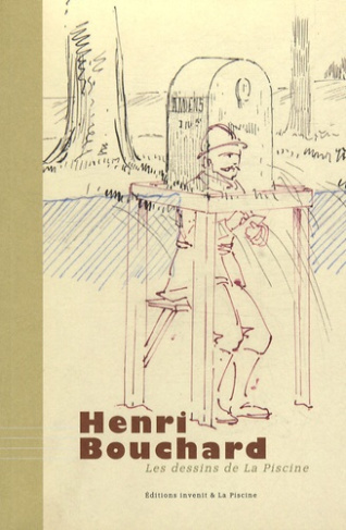 Henri Bouchard (1875-1960). Les dessins de La Piscine