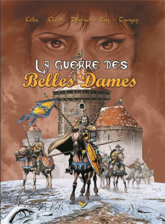 La guerre des belles dames