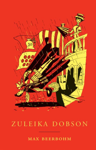 ZULEIKA DOBSON - UNE HISTOIRE D'AMOUR A OXFORD