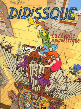 Didissque Tome 1 : La révolte asymétrique