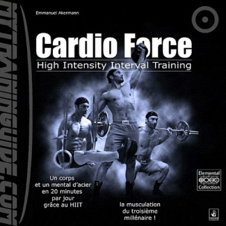 Cardio force. High Intensity Interval Training