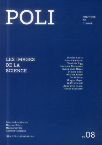 Poli N° 8 : Les images de la science
