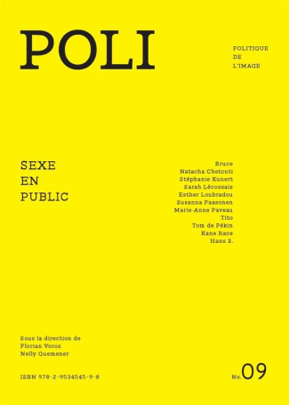 Poli N° 9 : Sexe en public