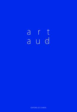 Cahiers Artaud N° 2