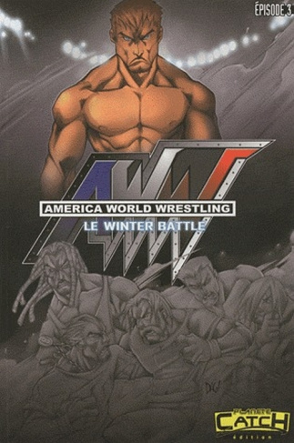 AMERICA WORLD WRESTLING EPISODE 3