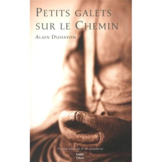 Petits galets sur le chemin