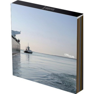 Long cours. Coffret 5 volumes : Escale ; Docker ; Marin ; Balise ; Abord