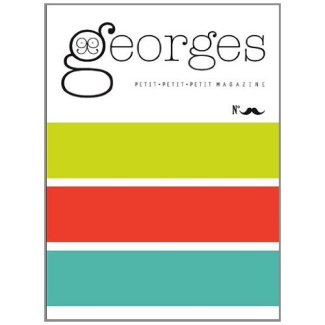 Georges N° 1 : Moustache