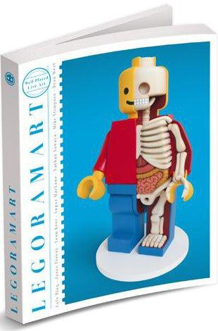 Legoramart. Well played, live art, Edition bilingue français-anglais