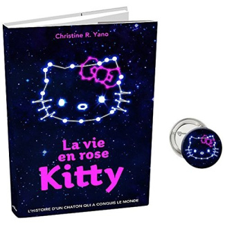 La vie en rose Kitty