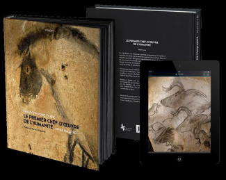 CHAUVET-PONT D'ARC - LE PREMIER CHEF-D' UVRE DE L'HUMANITE REVELE PAR LA 3D