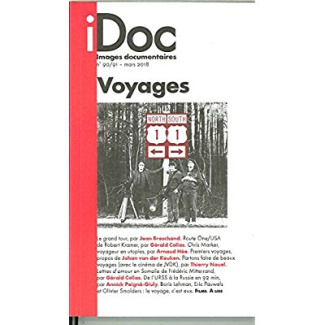 Images documentaires N° 90/91, mars 2018 : Voyages