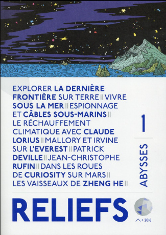 Reliefs N° 1 : Abysses
