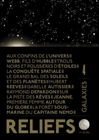 Reliefs N° 4 : Galaxies