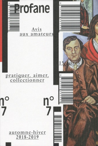 Profane N° 7, automne-hiver 2018-2019
