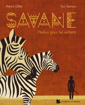 Savane. Haïkus pour les enfants