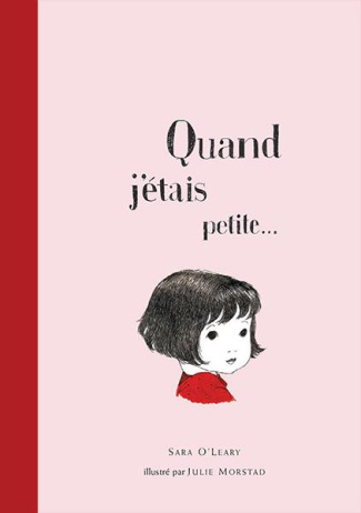 Quand j'étais petite...