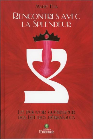 Rencontres avec la splendeur. Le pouvoir guérisseur des lettres hébraïques