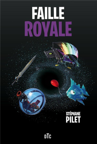 Failles royales. Une aventure mystique dans l'univers de Fortnite
