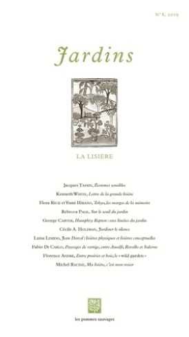 Jardins N° 8 : La lisière