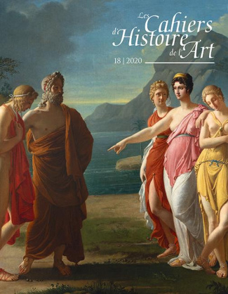Les Cahiers d'Histoire de l'Art N° 18/2020