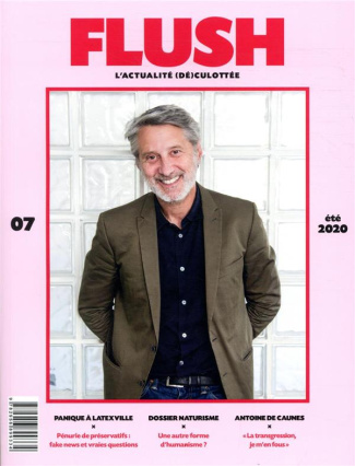 Flush N° 7, été 2020