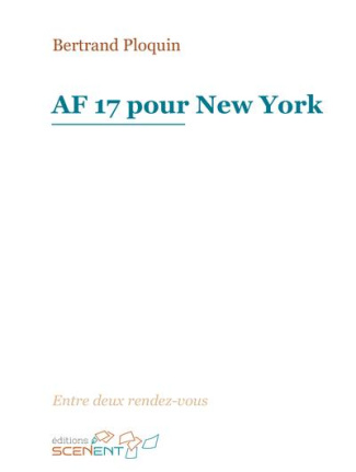 AF 17 pour New York