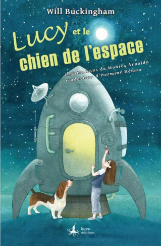 Lucy et le chien de l'espace