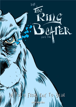 THE RING BEARER - PART TWO - A TALE FROM INK TO BEAR 2020 - ILLUSTRATIONS, COULEUR