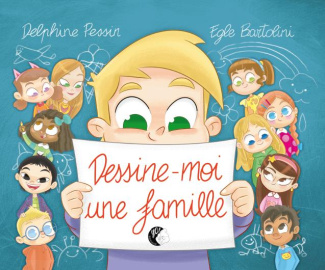 Dessine-moi une famille