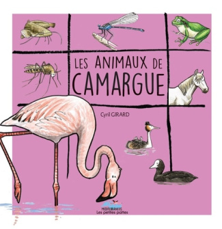 Les animaux de Camargue