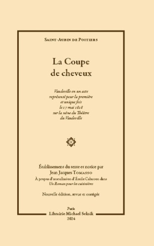 La Coupe de cheveux
