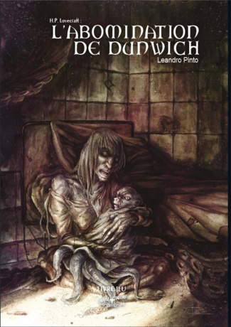 Choose Cthulhu Tome 5 : L'abomination de Dunwich
