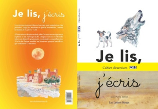 Je lis, j'écris CE2. Cahier d'exercice