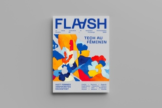 Flaash N° 6, printemps 2025 : Tech au féminin