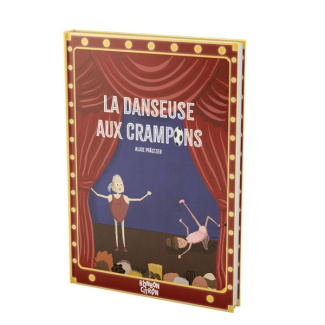 La danseuse aux crampons