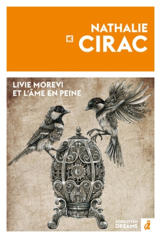 Livie Morevi Tome 3 : Livie Morevi et l'âme en peine