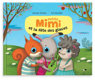 Petite mimi et la fête des glaces